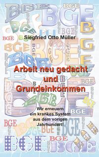 Produktbild: Arbeit neu gedacht und Grundeinkommen