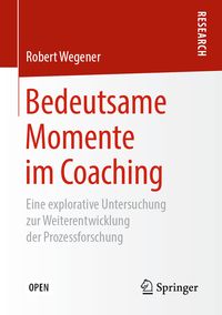 Produktbild: Bedeutsame Momente im Coaching