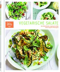 Bild vom Artikel Vegetarische Salate vom Autor Cindy Richard