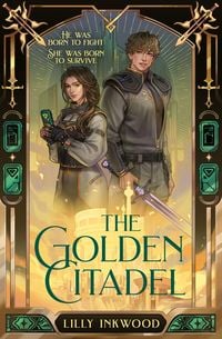 Produktbild: The Golden Citadel