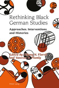 Produktbild: Rethinking Black German Studies