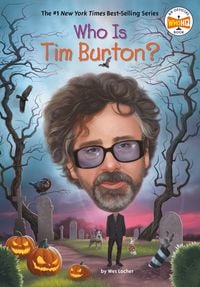 Produktbild: Who Is Tim Burton?