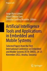 Produktbild: Artificial Intelligence Tools and Applications in Embedded and Mobile Systems