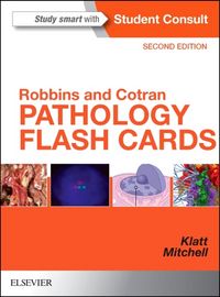 Produktbild: Klatt, E: Robbins and Cotran Pathology Flash Cards