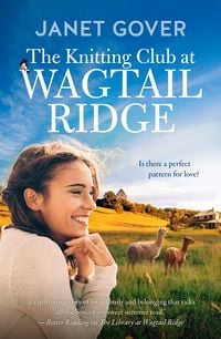 Produktbild: The Knitting Club at Wagtail Ridge
