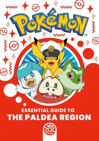 Produktbild: Essential Guide to the Paldea Region