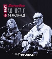Produktbild: Status Quo - Aquostic! Live at the Roundhouse