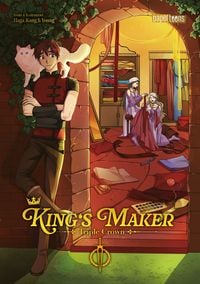 Produktbild: King's Maker - Triple Crown 05