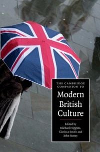 Produktbild: Cambridge Companion to Modern British Culture