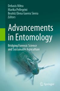 Produktbild: Advancements in Entomology