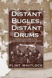 Produktbild: Whitlock, F: Distant Bugles, Distant Drums