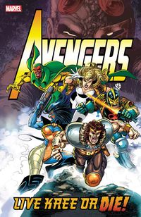 Produktbild: Avengers: Live Kree or Die