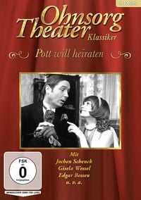 Produktbild: Ohnsorg-Theater Klassiker: Pott will heiraten