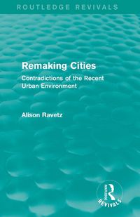 Produktbild: Remaking Cities (Routledge Revivals)