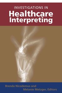 Produktbild: Investigations in Healthcare Interpreting: Volume 12