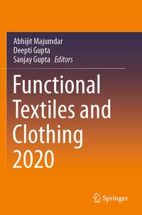 Produktbild: Functional Textiles and Clothing 2020