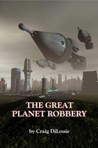 Produktbild: The Great Planet Robbery