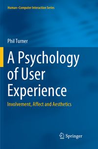 Produktbild: A Psychology of User Experience