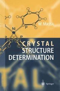 Produktbild: Crystal Structure Determination