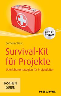 Bild vom Artikel Survival-Kit für Projekte vom Autor Cornelia Wüst