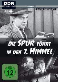 Bild vom Artikel Die Spur führt in den 7. Himmel - DDR TV-Archiv  [2 DVDs] vom Autor Christel Bodenstein