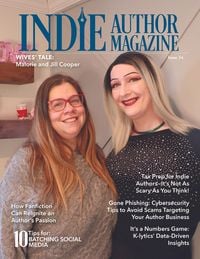 Produktbild: Indie Author Magazine: Featuring Mal and Jill Cooper