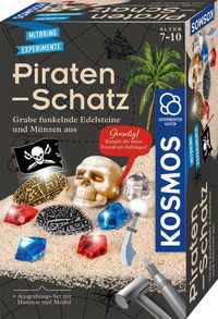 Bild vom Artikel KOSMOS - Piraten-Schatz vom Autor 