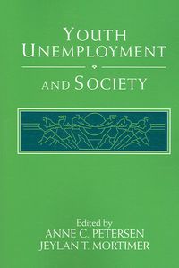 Produktbild: Youth Unemployment and Society
