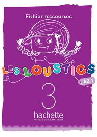 Produktbild: Fre-Les Loustics 3 Fichier Res