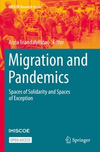 Produktbild: Migration and Pandemics
