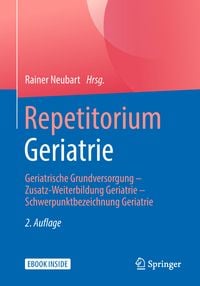 Produktbild: Repetitorium Geriatrie