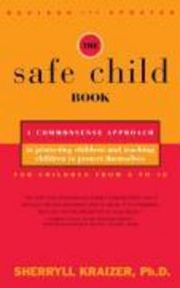 Produktbild: The Safe Child Book