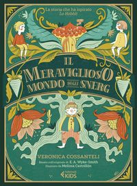 Produktbild: Il meraviglioso mondo degli Snergs