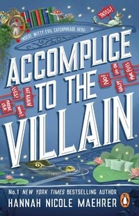 Produktbild: Accomplice to the Villain