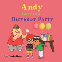 Produktbild: Andy Goes to a Birthday Party