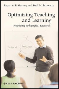 Produktbild: Optimizing Teaching and Learning