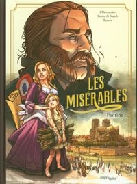 Produktbild: Les mis&eacute;rables