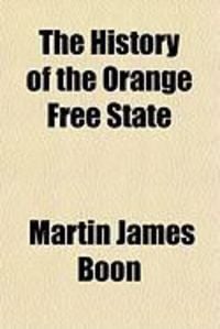 Produktbild: The History of the Orange Free State