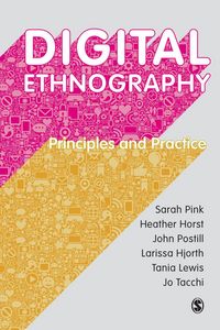 Produktbild: Digital Ethnography