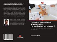 Produktbild: Comment la durabilit&eacute; affecte-t-elle l'organisation en interne ?