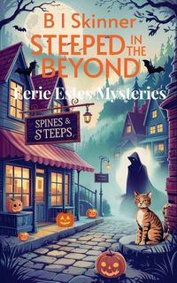 Produktbild: Steeped in the Beyond