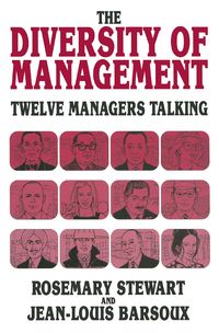 Produktbild: The Diversity of Management