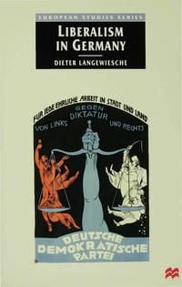 Produktbild: Liberalism in Germany