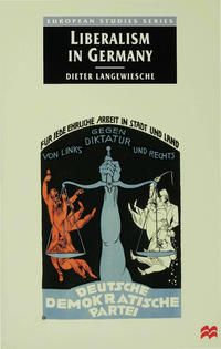 Produktbild: Liberalism in Germany