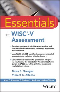 Produktbild: Essentials of WISC-V Assessment