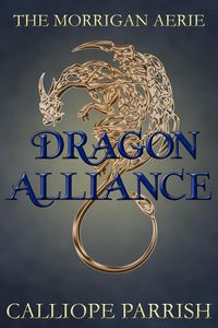 Produktbild: Dragon Alliance (The Morrigan Aerie, #2)