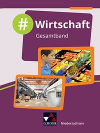 Produktbild: #Wirtschaft 1 Lehrbuch Niedersachsen