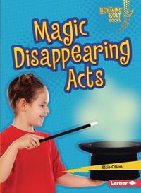 Produktbild: Magic Disappearing Acts