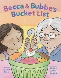 Produktbild: Becca & Bubbe's Bucket List
