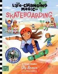 Produktbild: The Life Changing Magic of Skateboarding